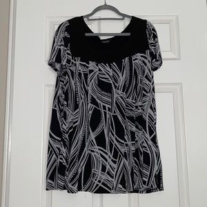 Avenue blouse